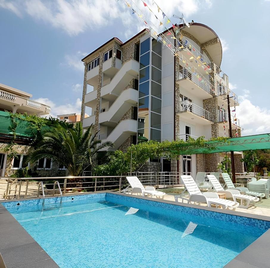 Hotel Victoria Bar Kültér fotó