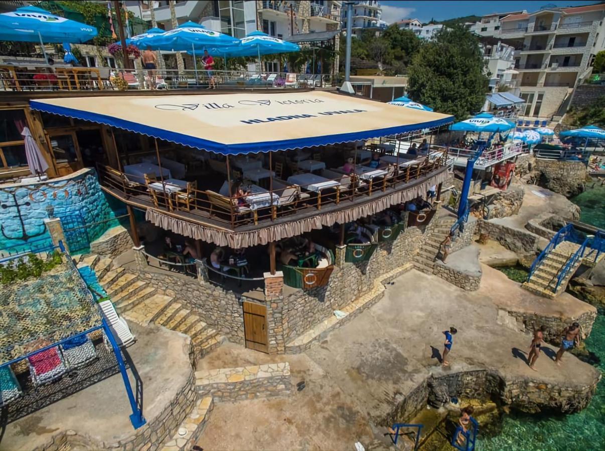 Hotel Victoria Bar Kültér fotó
