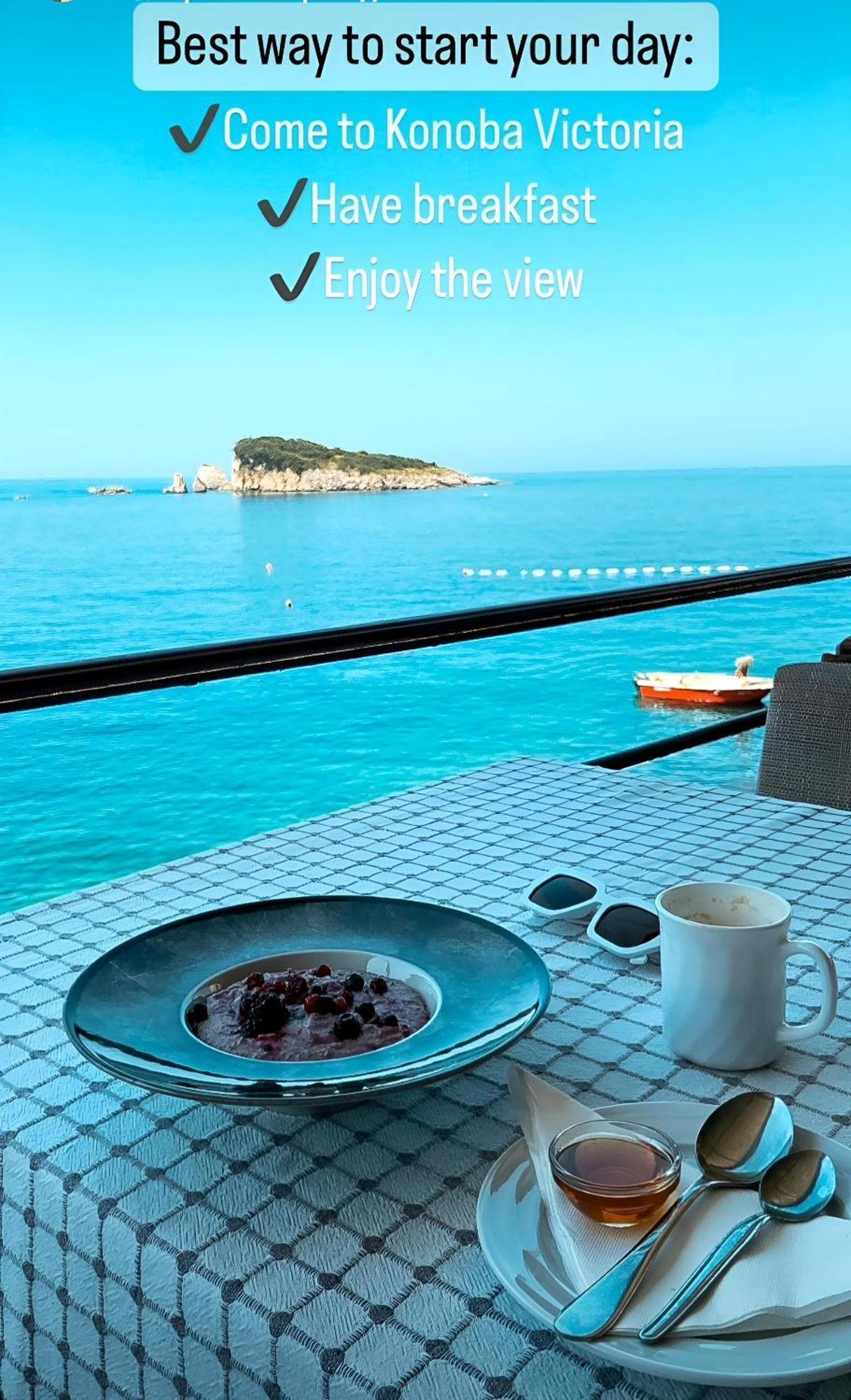 Hotel Victoria Bar Kültér fotó